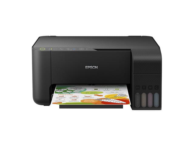 "A printer's ink pad is at the end its service life. Please contact Epson Support"